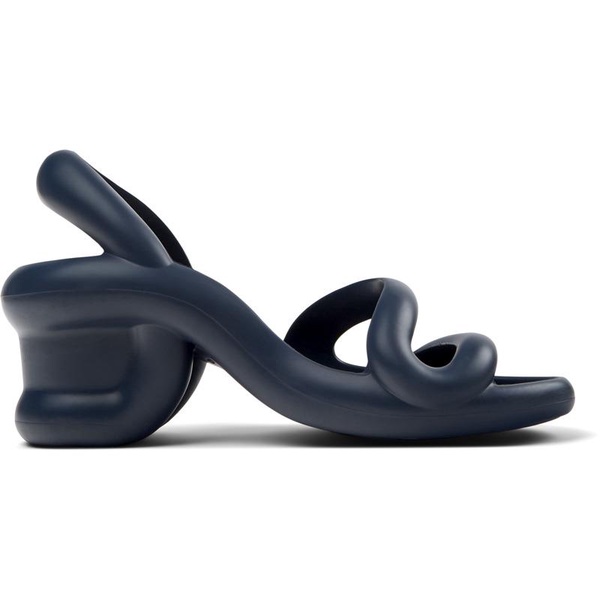 Blue Sandals for Men.