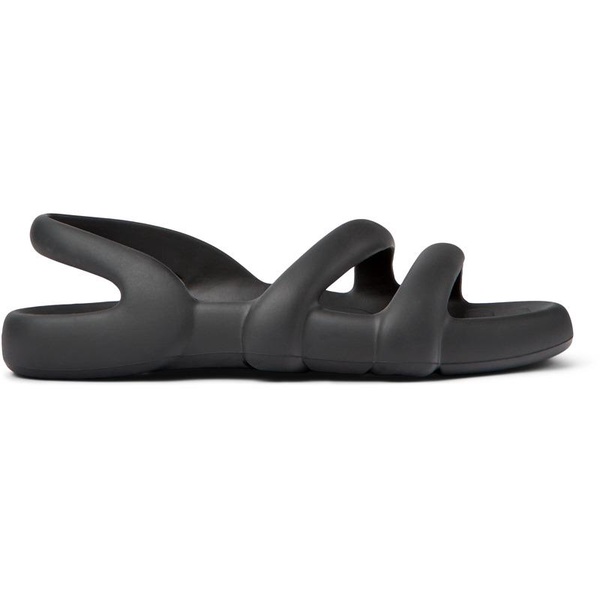 Black EXTRALIGHT Sandals for Men.