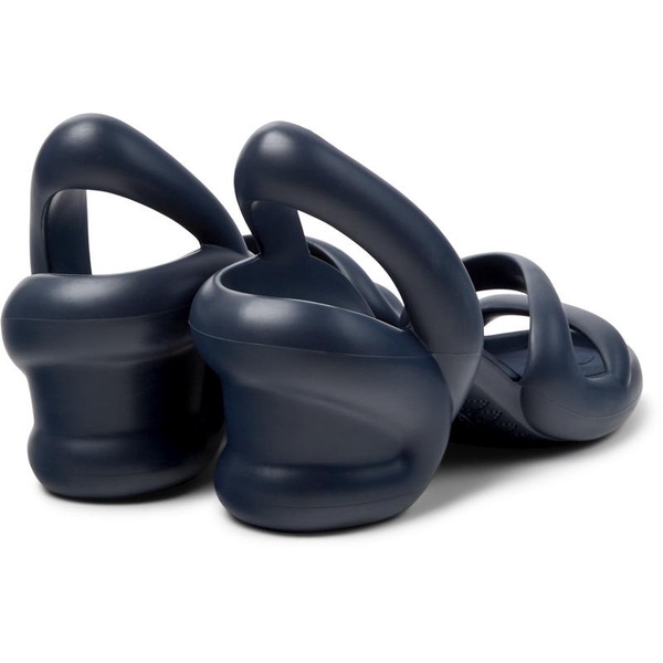 Blue Sandals for Men.
