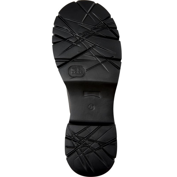 Gray Nubuck Mid Boots for Women.