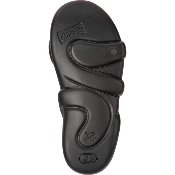 Black XL EXTRALIGHT® Sandals for Women.