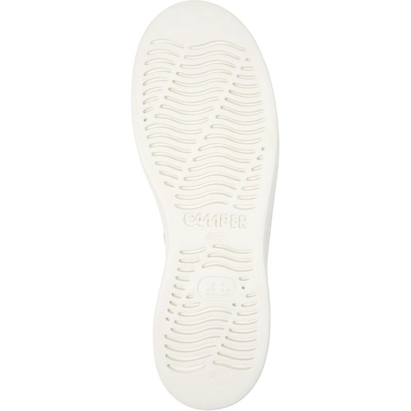 Brown Nubuck Sneaker for Women