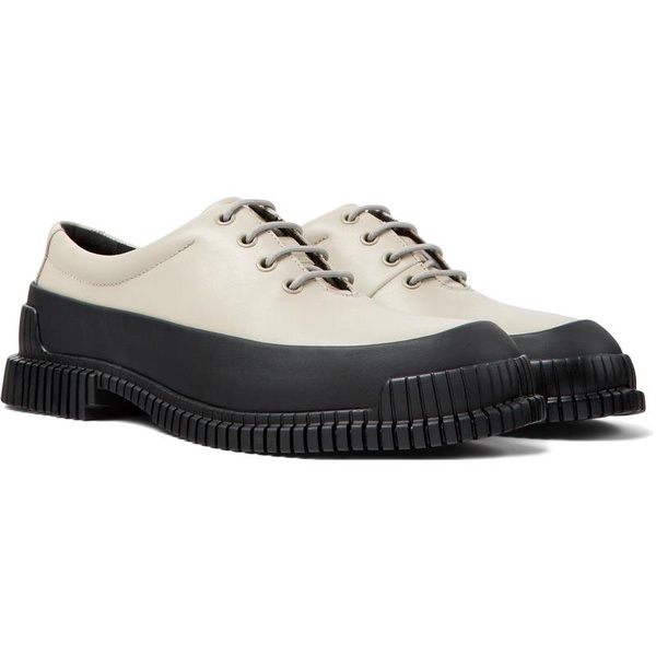Black and gray shoes for men