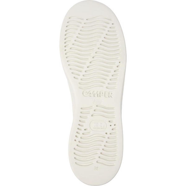 Blue Nubuck Sneakers for Women.