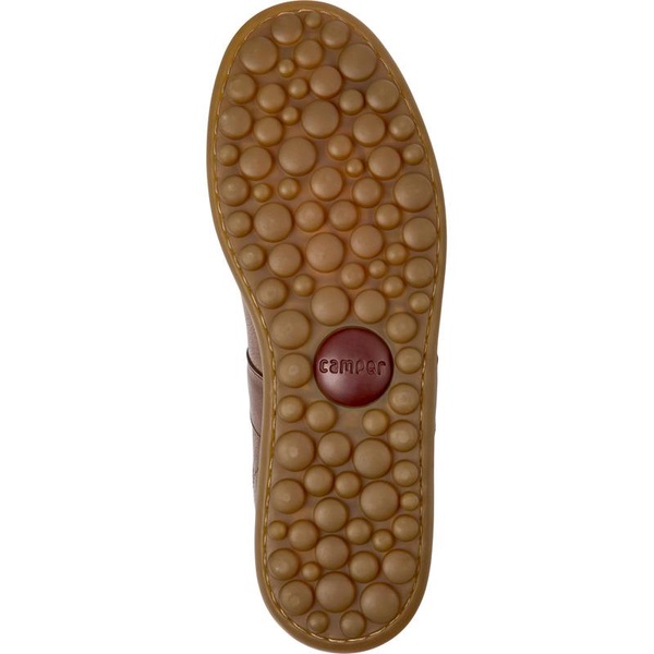Brown shoe for men