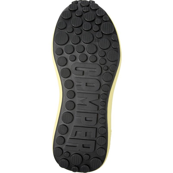 Gray Textile Sneaker for Women
