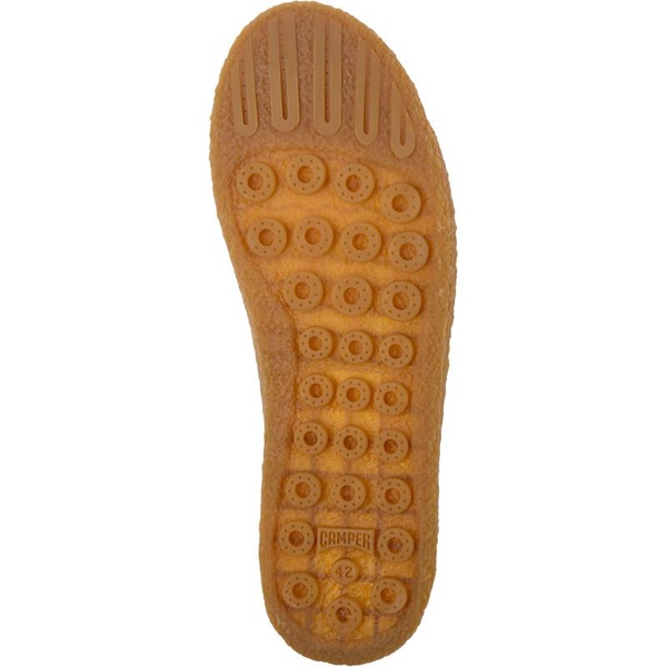 White leather shoes for men