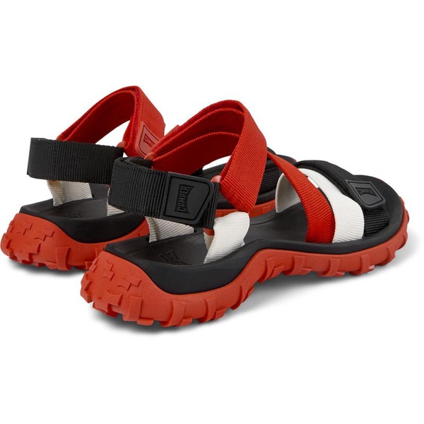 Multicolor Recycled PET Sandal for Men.