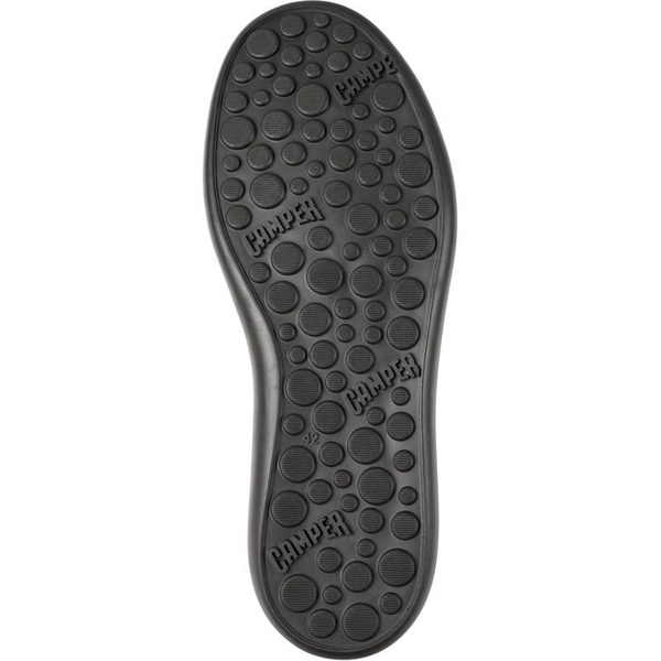 Green nubuck sneakers for men