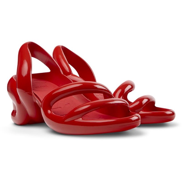 Red Sandal for Men.