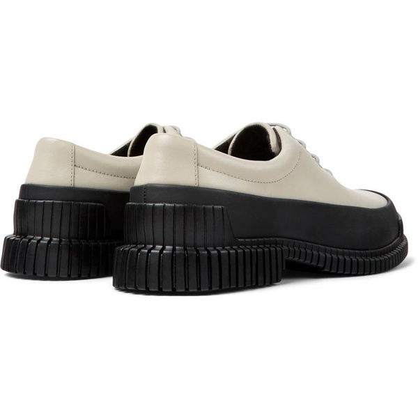 Black and gray shoes for men