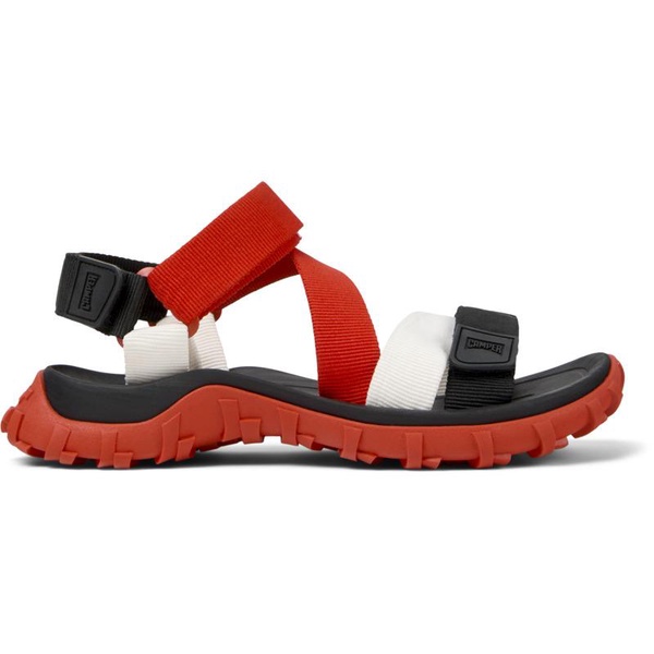Multicolor Recycled PET Sandal for Men.