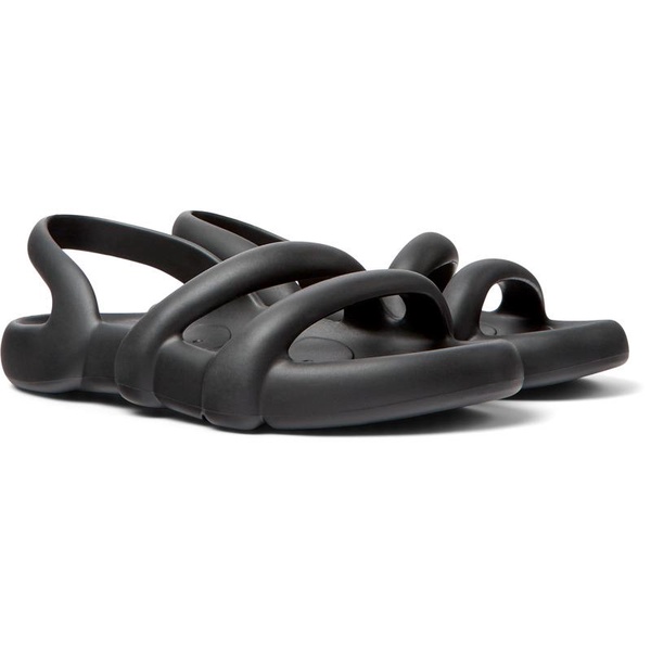 Black XL EXTRALIGHT® Sandals for Women.