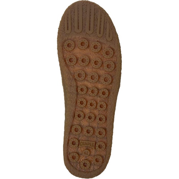 Brown Nubuck Desert Boot for Men