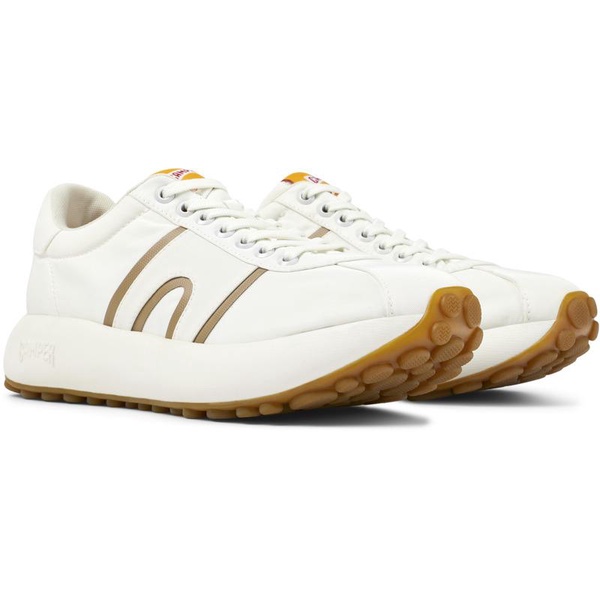 Multicolor Recycled PET Sneakers for Men.
