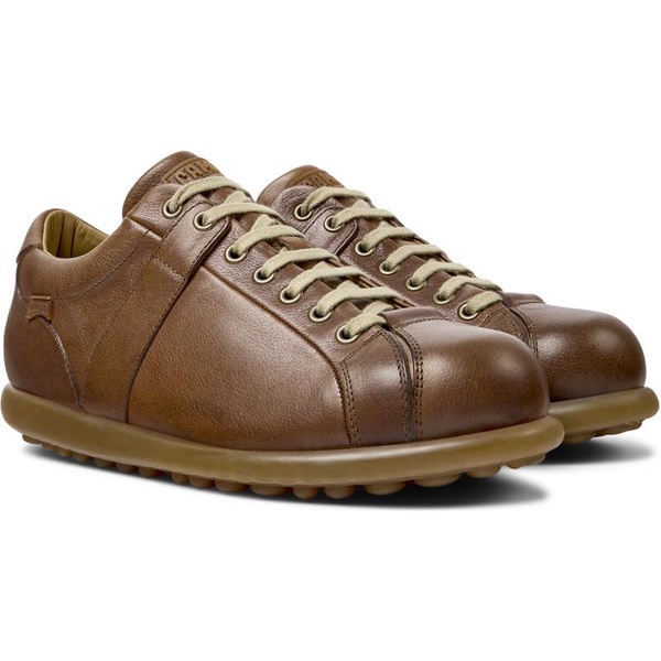 Brown shoe for men