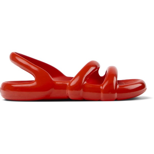 Red Women's Sandals.