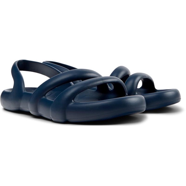 Blue Men's Sandals.