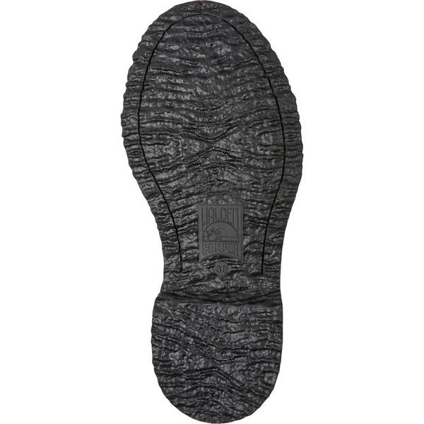 Black Leather Moccasin Ballerinas for Women.