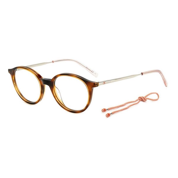 Round Frame Glasses