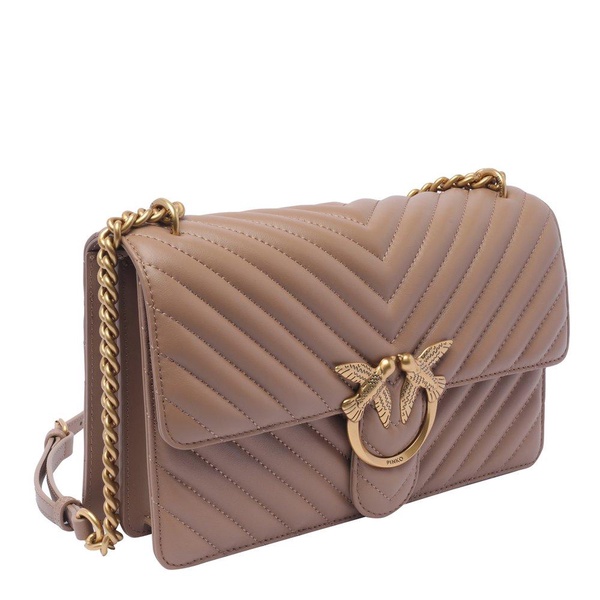 Love One Classic Chain-linked Crossbody Bag