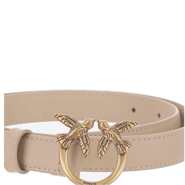 Love Berry Leather Belt