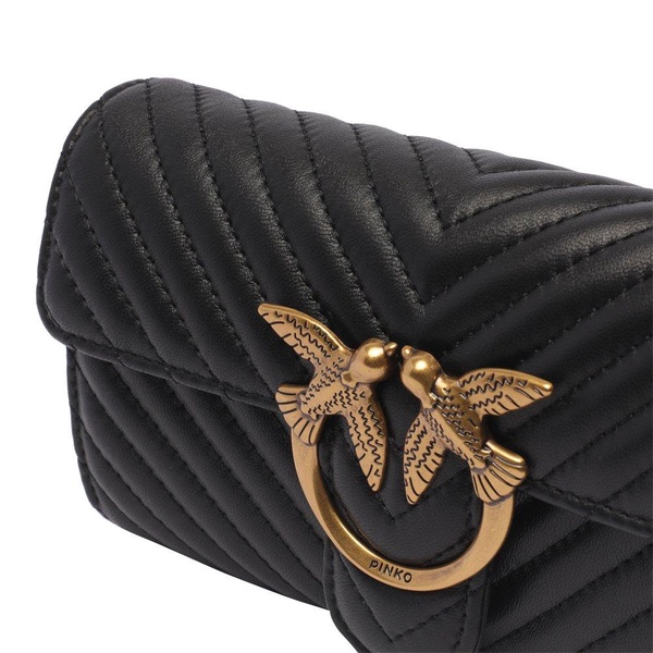 Love One Shoulder Wallet