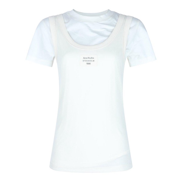 Layered T-shirt