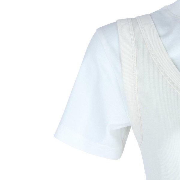 Layered T-shirt