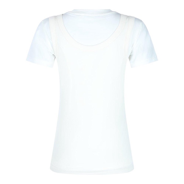Layered T-shirt