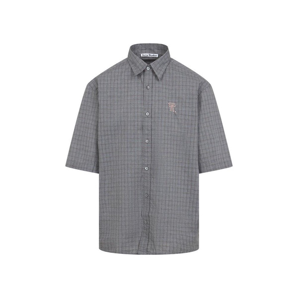 Acne Studios Short Sleeves Shirt Men
