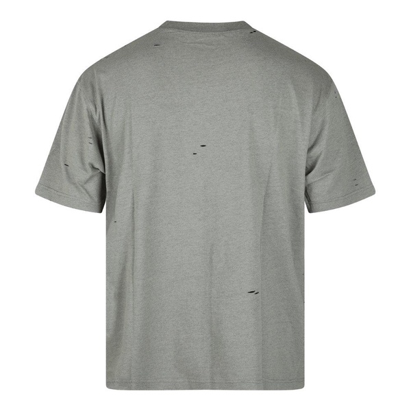 Logo Printed Crewneck T-shirt