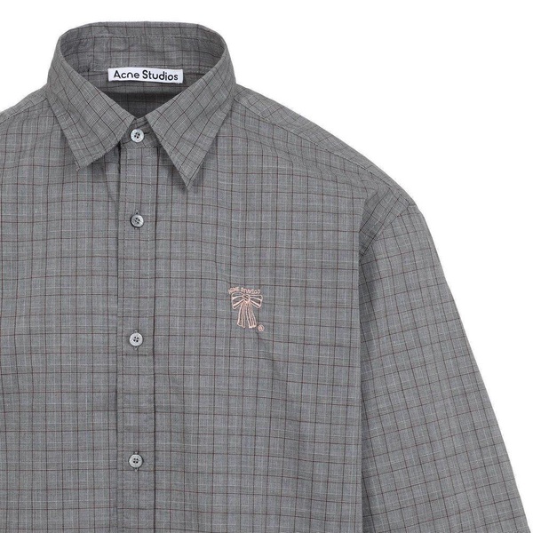 Acne Studios Short Sleeves Shirt Men