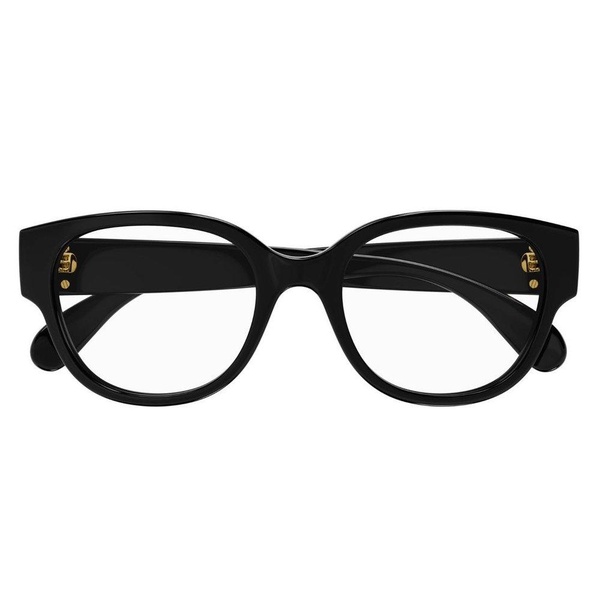 Gg Logo Sided Glasses