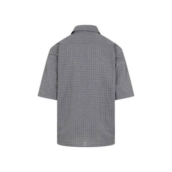Acne Studios Short Sleeves Shirt Men