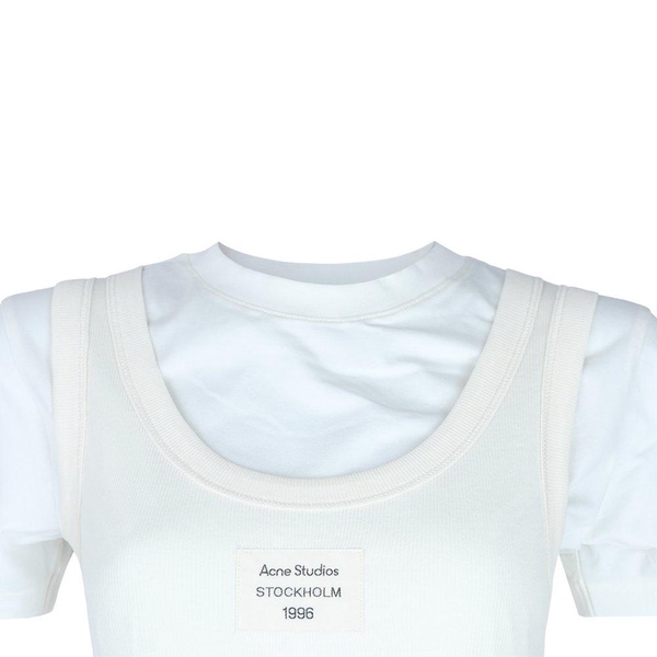 Layered T-shirt