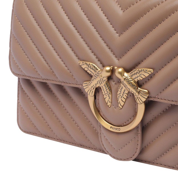 Love One Classic Chain-linked Crossbody Bag
