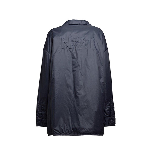 Pocket Detailed Long Coat