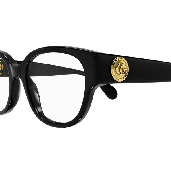 Gg Logo Sided Glasses