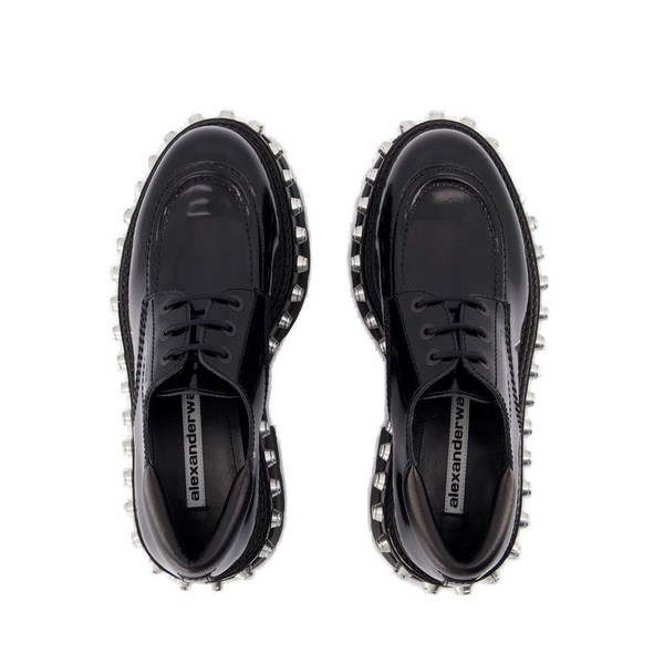 Atlas Derby Shoes