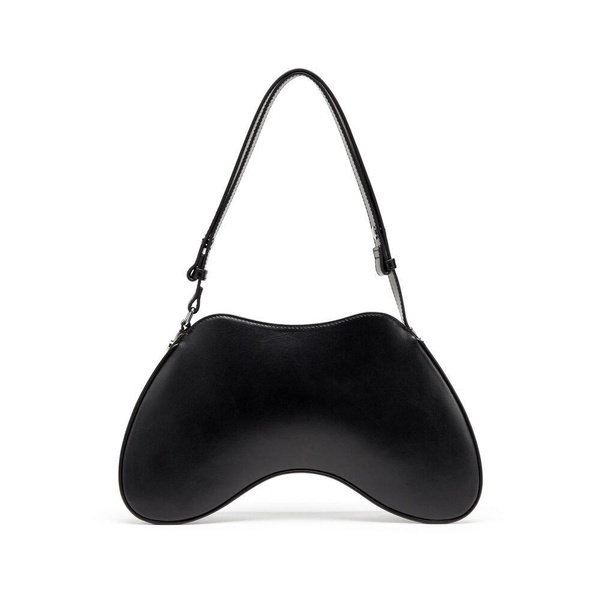 Stylish Women's Shoulder Bag in Black
