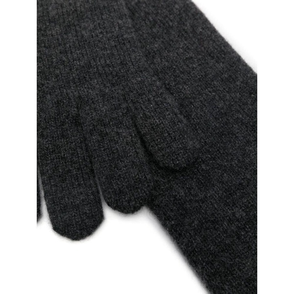 Cashmere Knitted Elbow Length Gloves