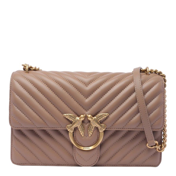 Love One Classic Chain-linked Crossbody Bag