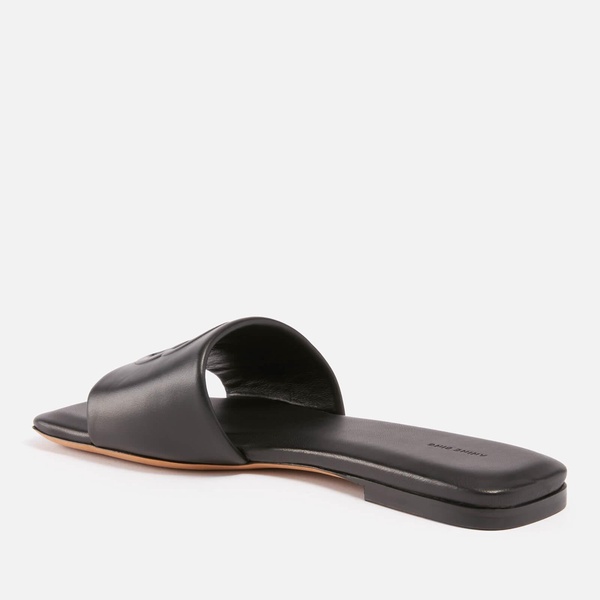 Anine Bing Women's Ria Leather Sandals - UK 3