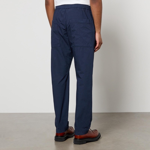 Barena Venezia Bativoga Cotton-Blend Gabardine Trousers - IT 48/M