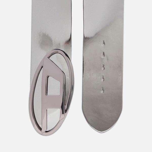 Diesel B-1DR Faux Leather Belt - 80