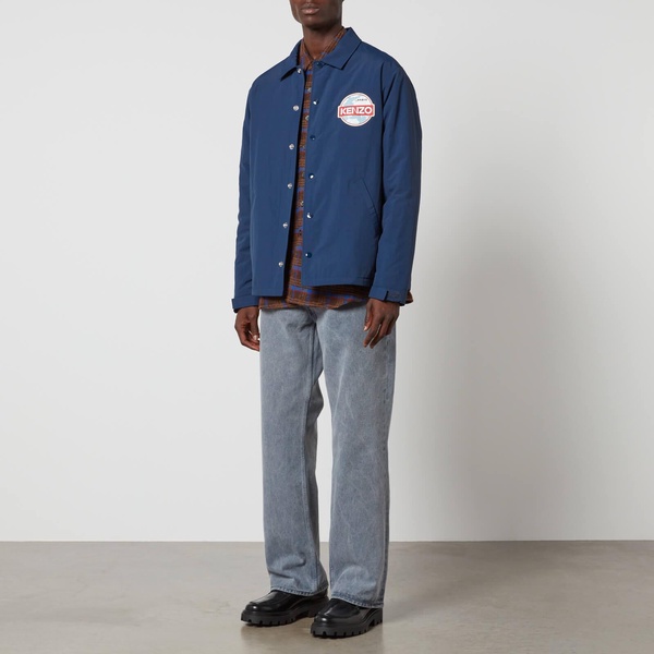 KENZO Target Nylon Coach Jacket - S