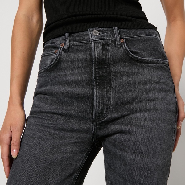 AGOLDE Stovepipe Denim Slim-Leg Jeans - W30