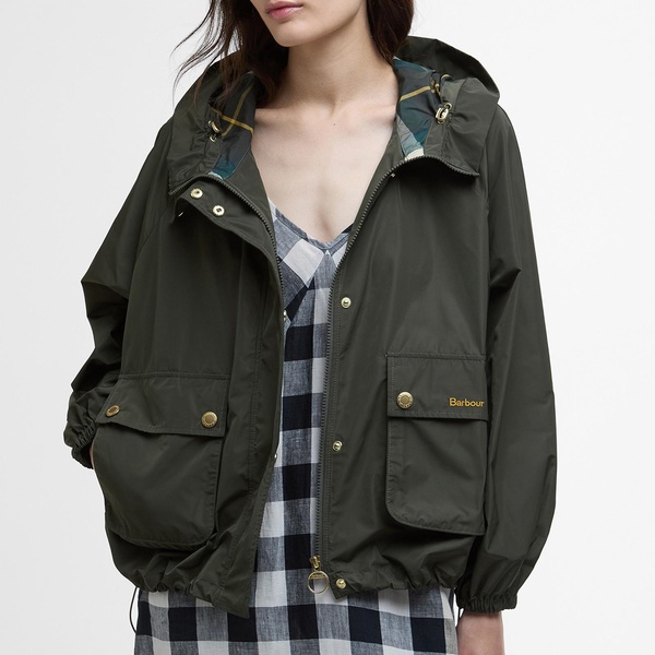 Barbour Mae Shell Jacket - UK 8