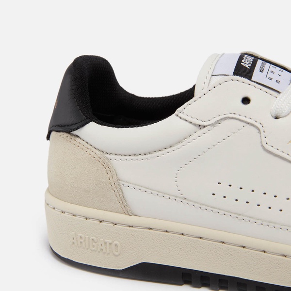 Axel Arigato Women's Dice Lo Leather and Suede Trainers - UK 3.5